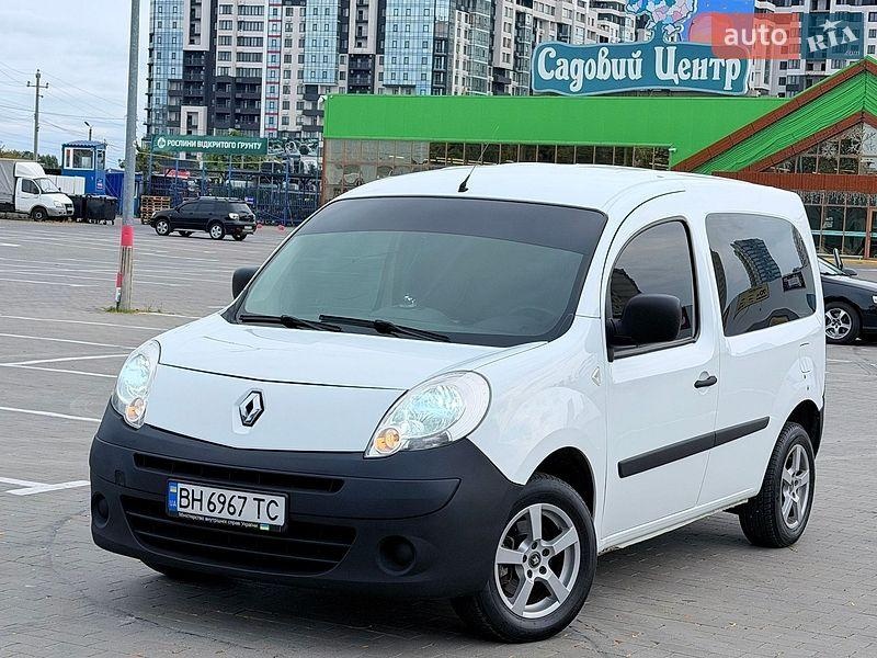 Renault Kangoo 2010