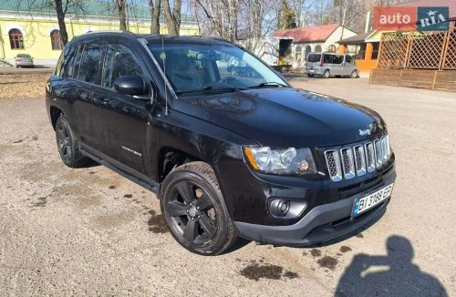 Jeep Compass 2015