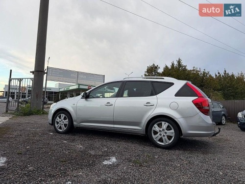 Kia Ceed 2009