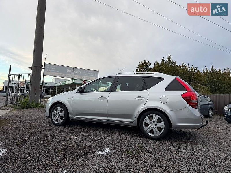 Kia Ceed 2009
