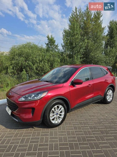Ford Escape 2020