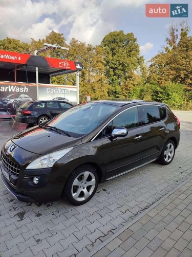 Peugeot 3008 2010