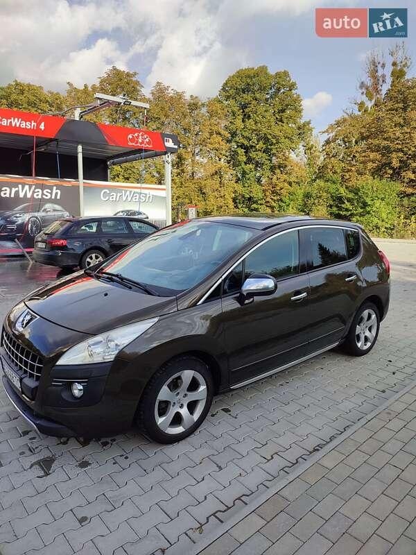 Peugeot 3008 2010