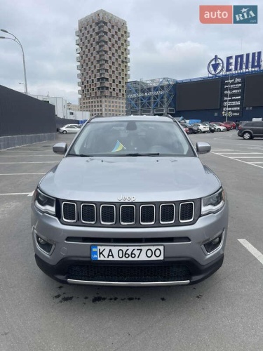 Jeep Compass 2018