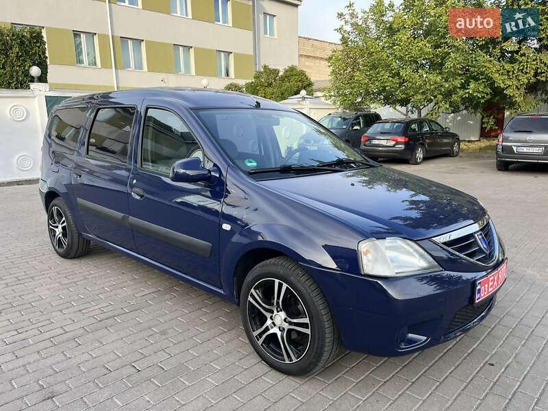 Dacia Logan 2009