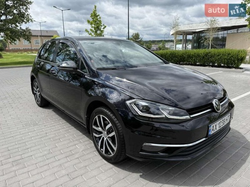 Volkswagen Golf 2019