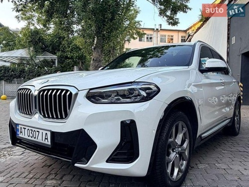 BMW X3 2021