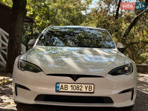 Tesla Model S 2022