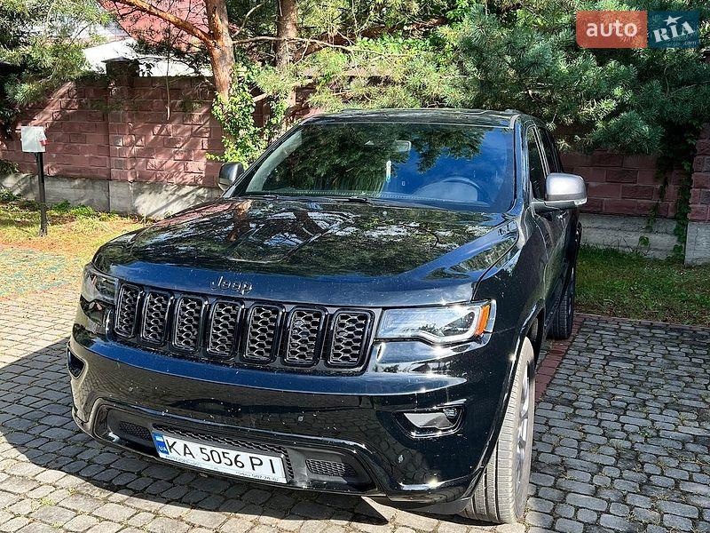 Jeep Grand Cherokee 2021
