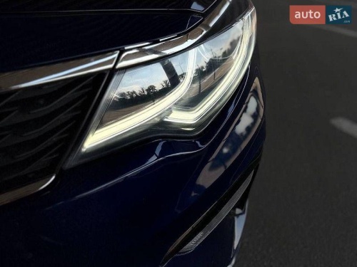 Kia Optima 2019