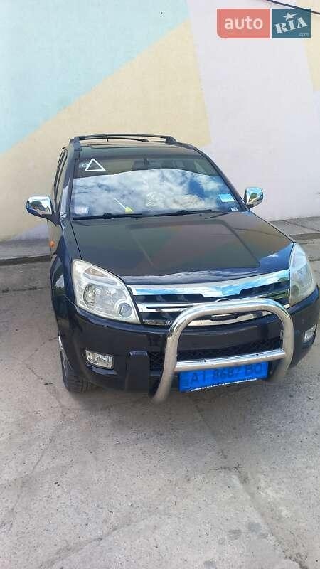 Great Wall Hover 2008