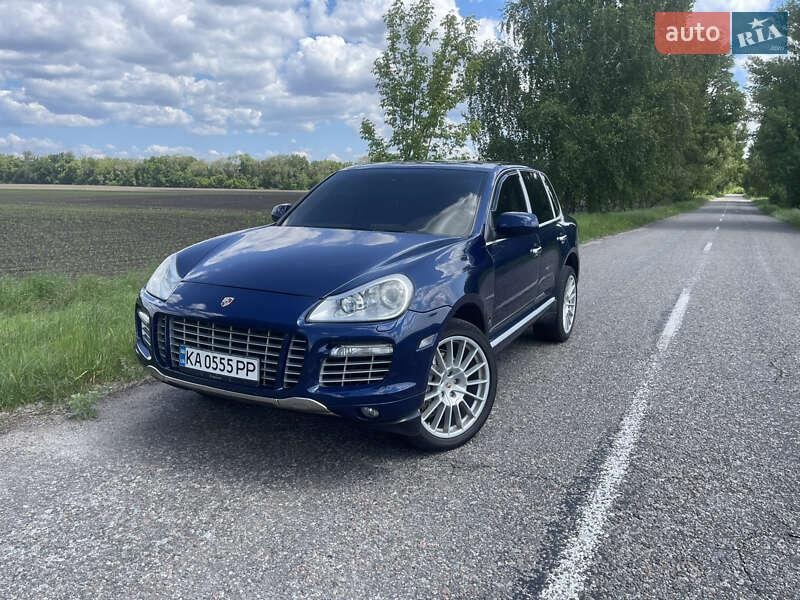 Porsche Cayenne 2008