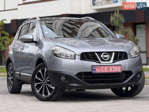 Nissan Qashqai 2010