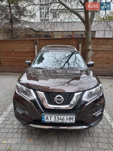 Nissan X-Trail 2021