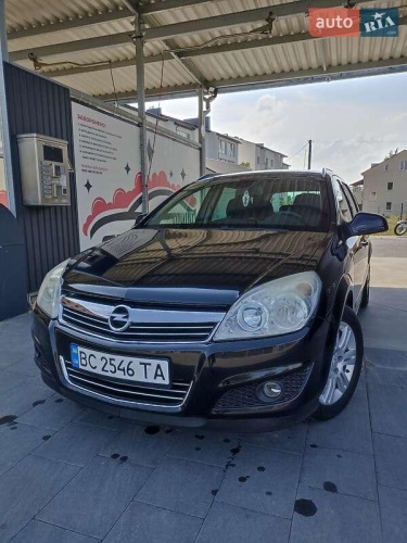 Opel Astra 2009