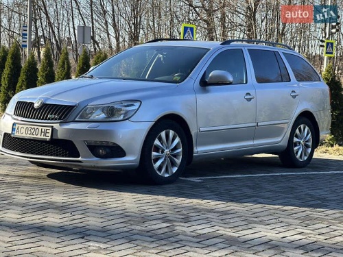 Skoda Octavia 2009