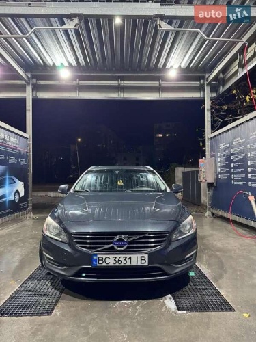 Volvo V60 2014