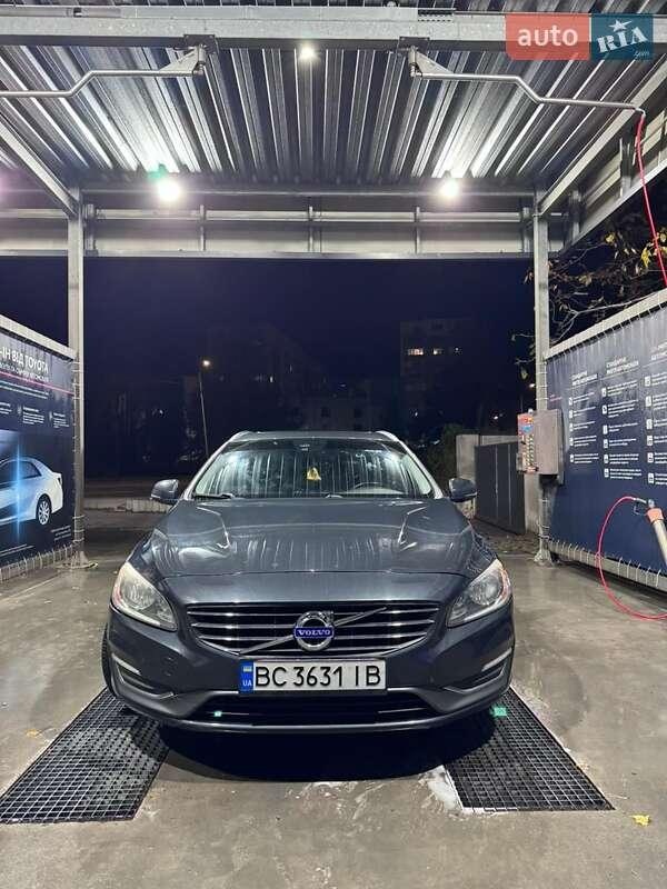 Volvo V60 2014