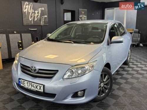 Toyota Corolla 2008