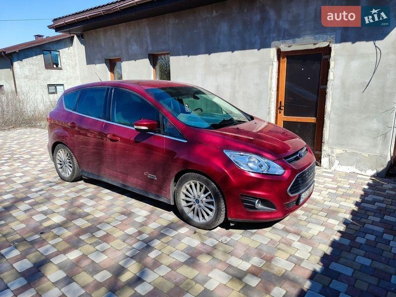 Ford C-Max 2014