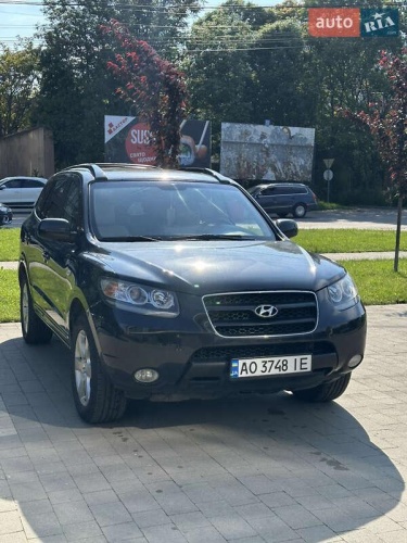 Hyundai Santa FE 2007