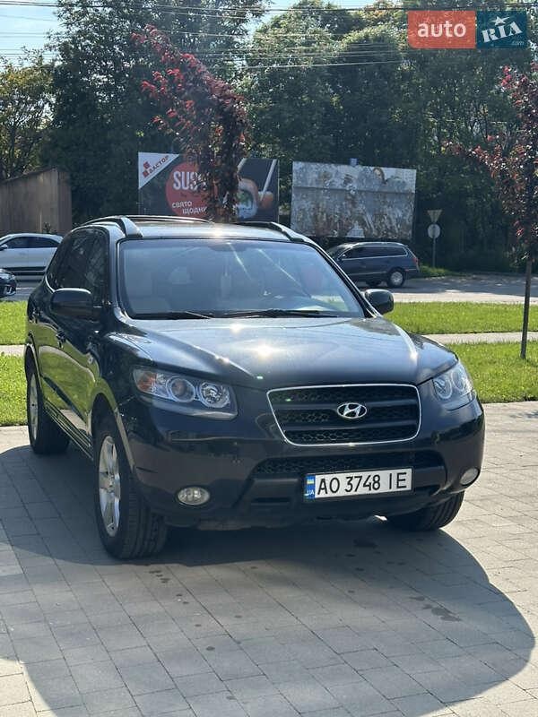 Hyundai Santa FE 2007