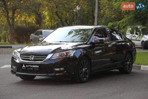 Honda Accord 2015