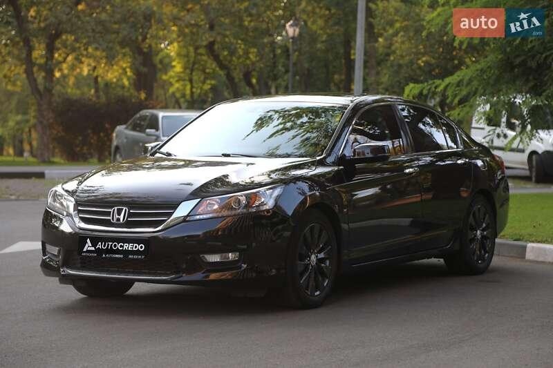 Honda Accord 2015