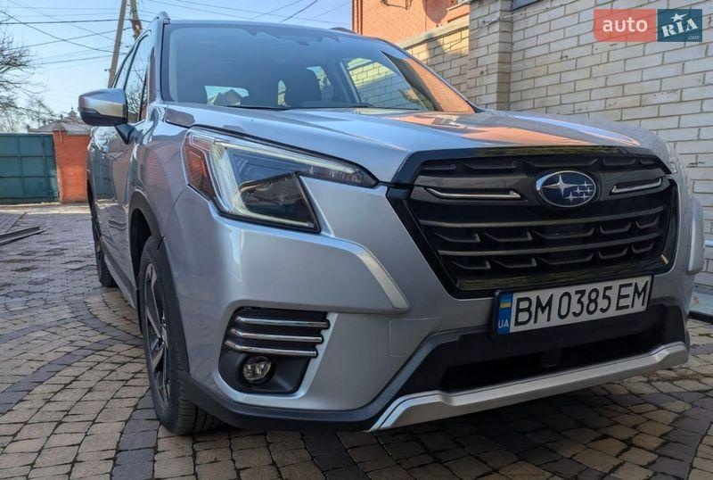 Subaru Forester 2023