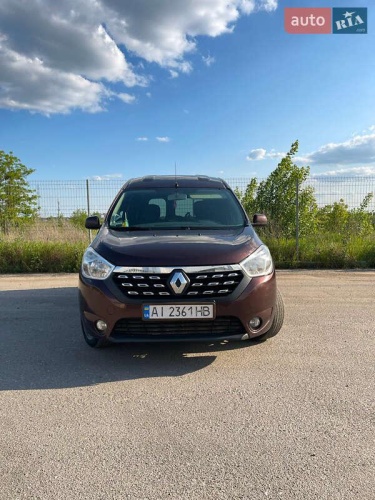Renault Dokker 2017