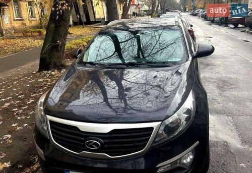 Kia Sportage 2012