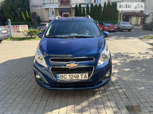 Chevrolet Spark 2021