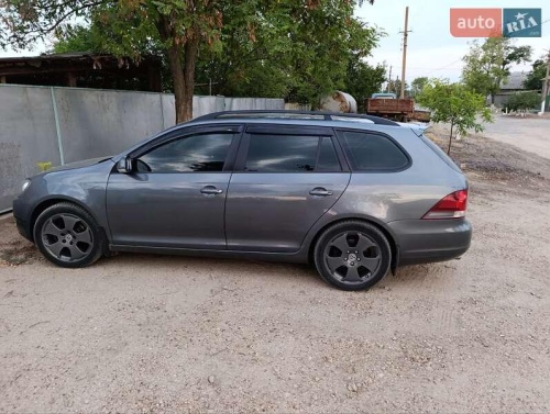 Volkswagen Golf 2011