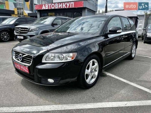 Volvo V50 2011