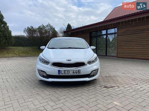 Kia Ceed 2014