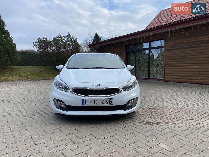 Kia Ceed 2014