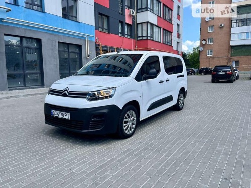 Citroen Berlingo 2021