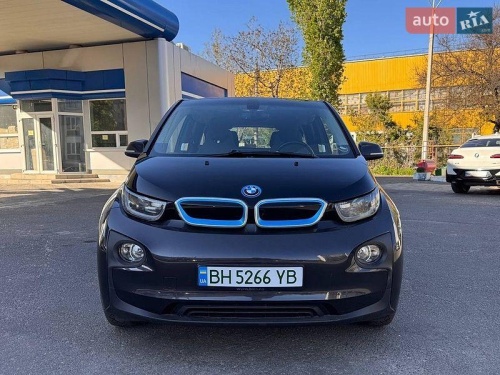 BMW I3 2014