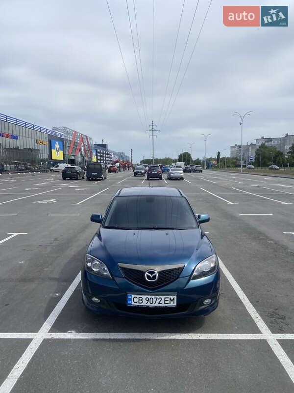Mazda 3 2007