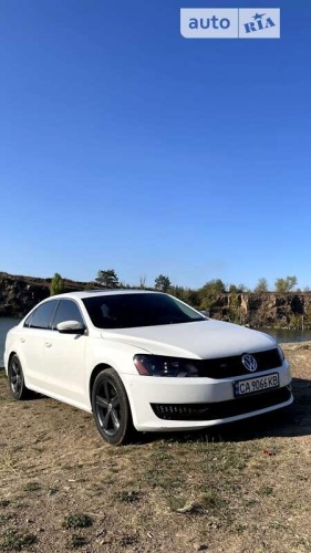 Volkswagen Passat 2013