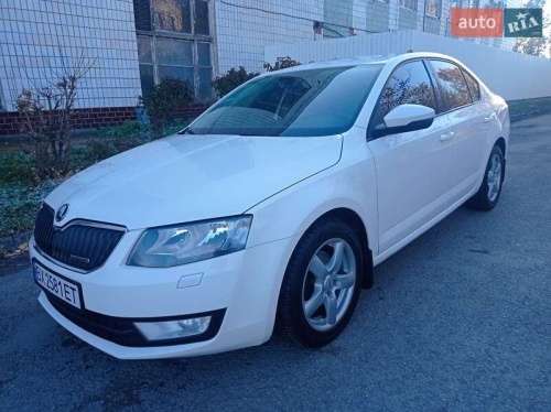 Skoda Octavia 2014