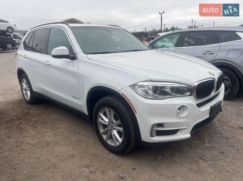 BMW X5 2014