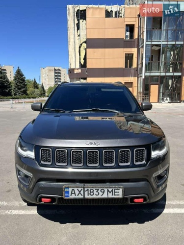 Jeep Compass 2019