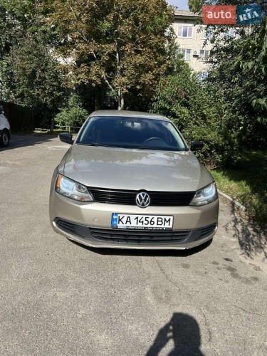 Volkswagen Jetta 2012