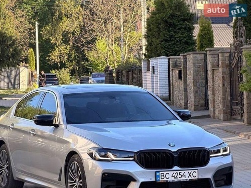 BMW 5 Series 2017
