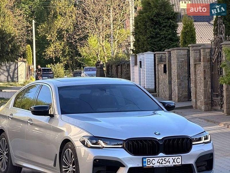 BMW 5 Series 2017