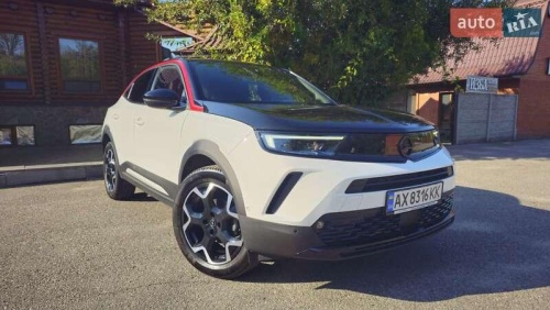 Opel Mokka 2023