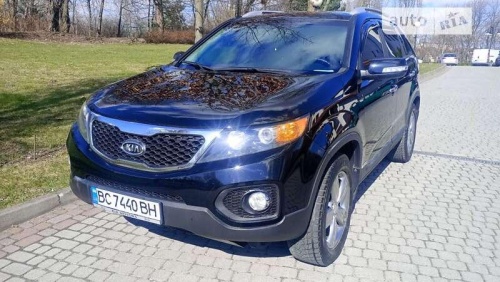 Kia Sorento 2012