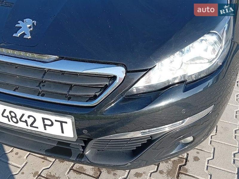 Peugeot 308 2015
