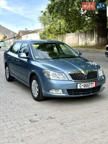 Skoda Octavia 2009